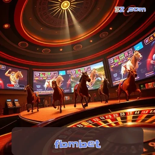 fbmbet: Descubra o Mundo Vibrante dos Caça-Níqueis Brasileiros